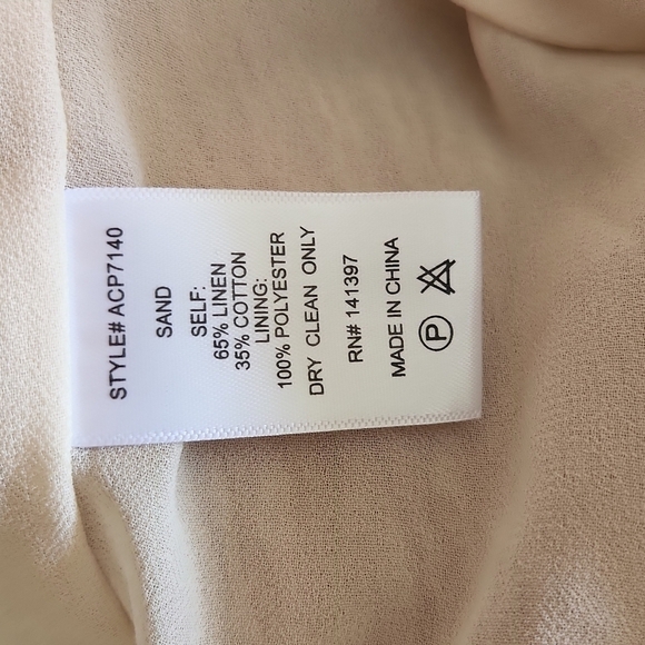 Astr WIDE LEG JUMPSUIT - Picture 9 of 10